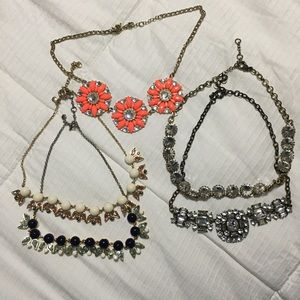 J. Crew Necklaces